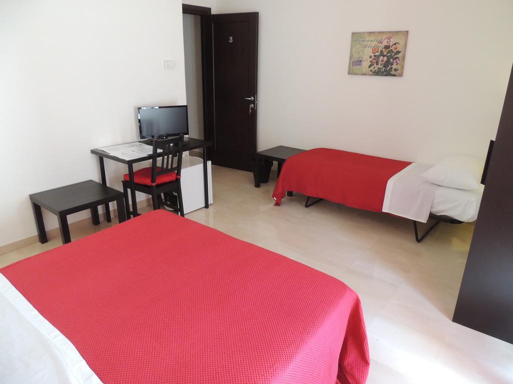 Domus Taranto Unica Sede Hotell Rom bilde